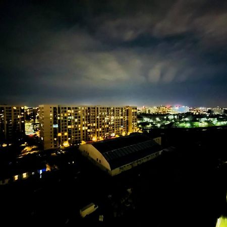 Botanic Nest Panoramic Studio Bucarest Exterior foto