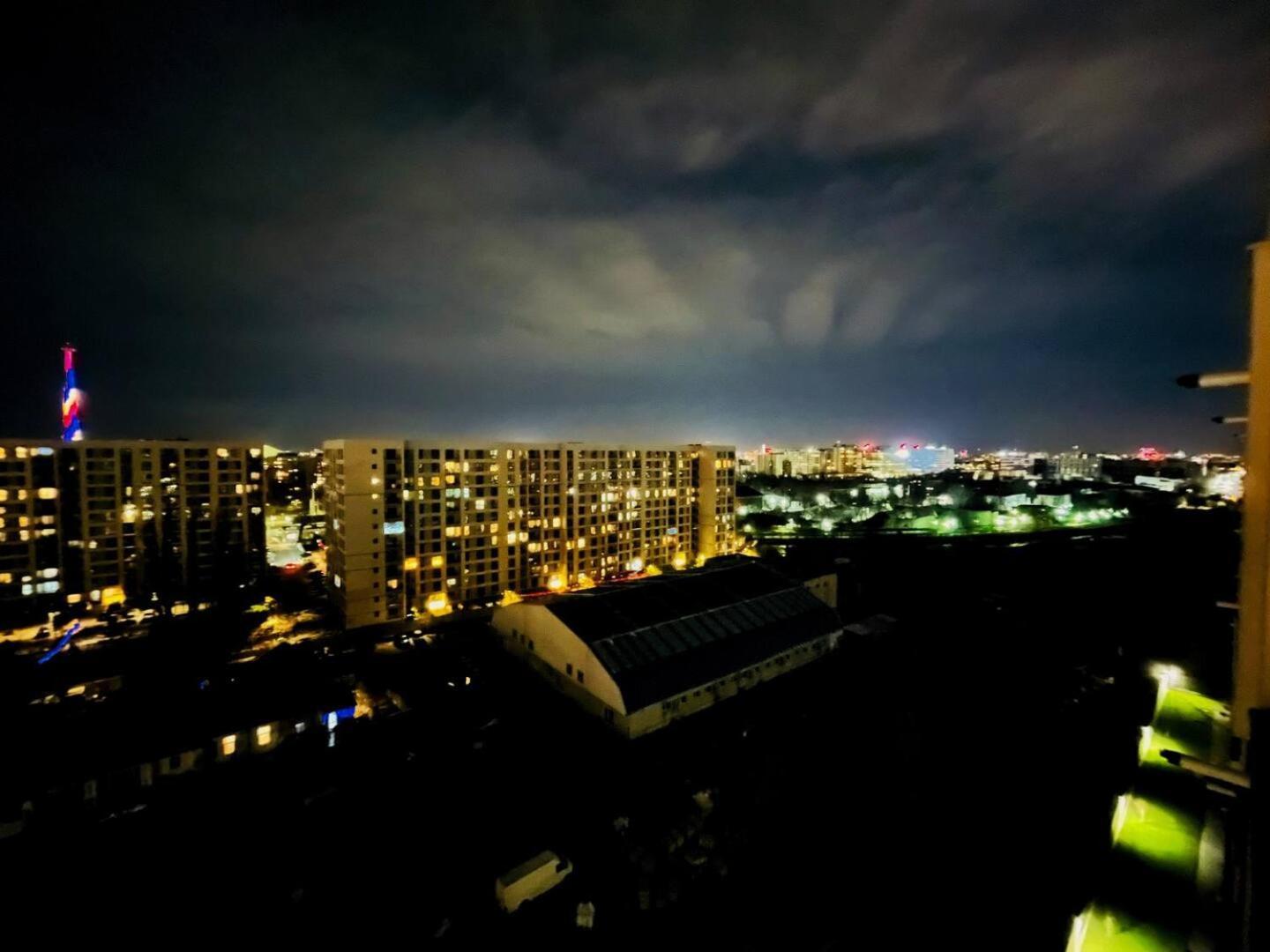 Botanic Nest Panoramic Studio Bucarest Exterior foto
